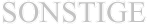Sonstige